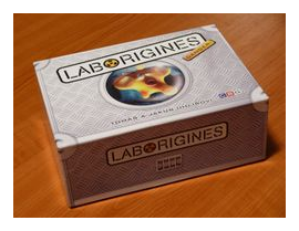 Laborigines box art