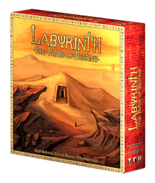 Labyrinth: The Paths Of Destiny box art