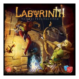 Labyrinth: The Paths Of Destiny (second Edition) box art
