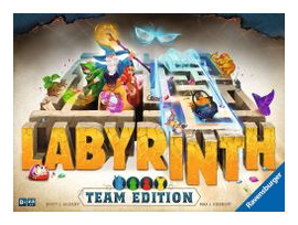 Labyrinth: Team Edition box art