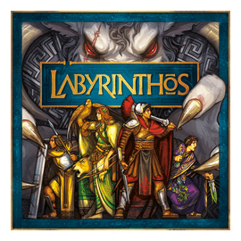 Labyrinthos box art
