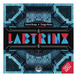 Labyrinx box art
