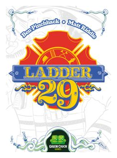 Ladder 29 box art