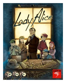 Lady Alice box art
