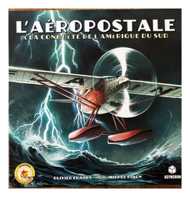 L'aéropostale box art