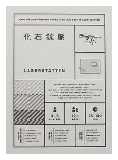 Lagerstätten box art