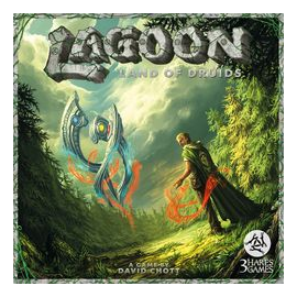 Lagoon: Land Of Druids box art