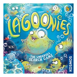 Lagoonies box art