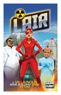 Lair box art