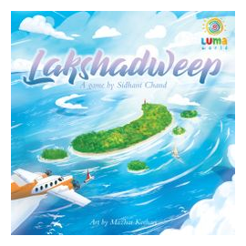 Lakshadweep box art