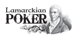 Lamarckian Poker box art