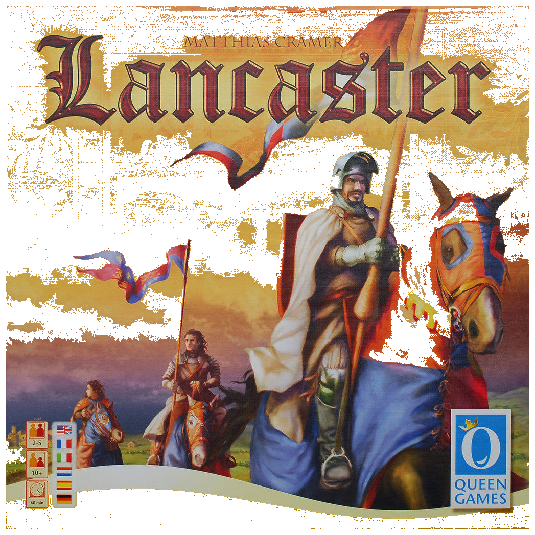 Lancaster box art