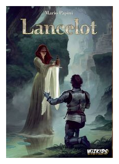 Lancelot box art