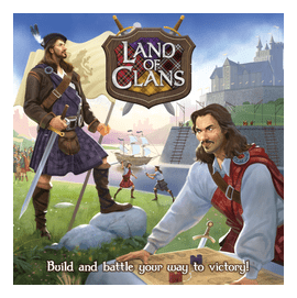 Land Of Clans box art