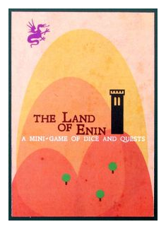 The Land Of Enin box art