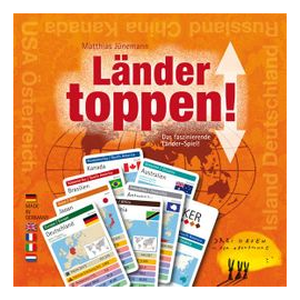 Länder Toppen! box art