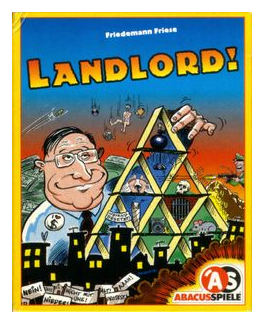 Landlord! box art
