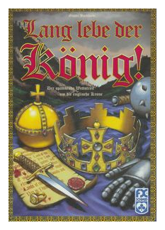 Lang Lebe Der König! box art
