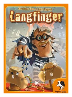 Langfinger box art