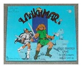Lankhmar box art