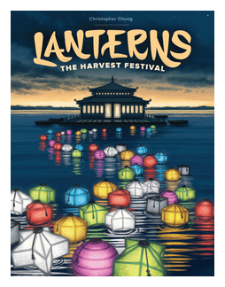 Lanterns: The Harvest Festival box art