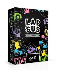 Lapsus box art