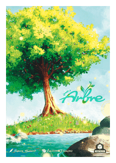 L'arbre box art