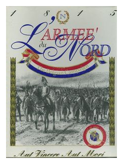 L'armeé Du Nord: The Belgian Campaign 1815 box art