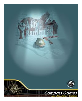 A Las Barricadas! (2nd Edition) box art