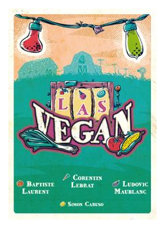 Las Vegan box art