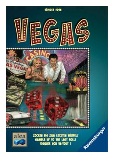 Las Vegas box art