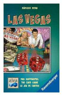 Las Vegas: The Card Game box art