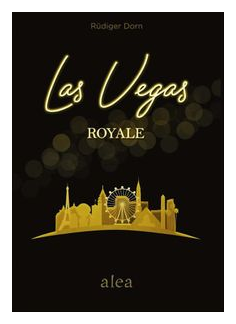 Las Vegas Royale box art
