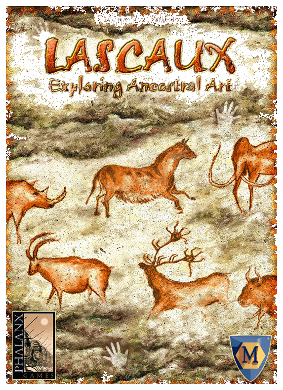 Lascaux box art