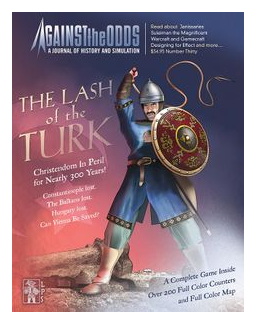 The Lash Of The Turk box art