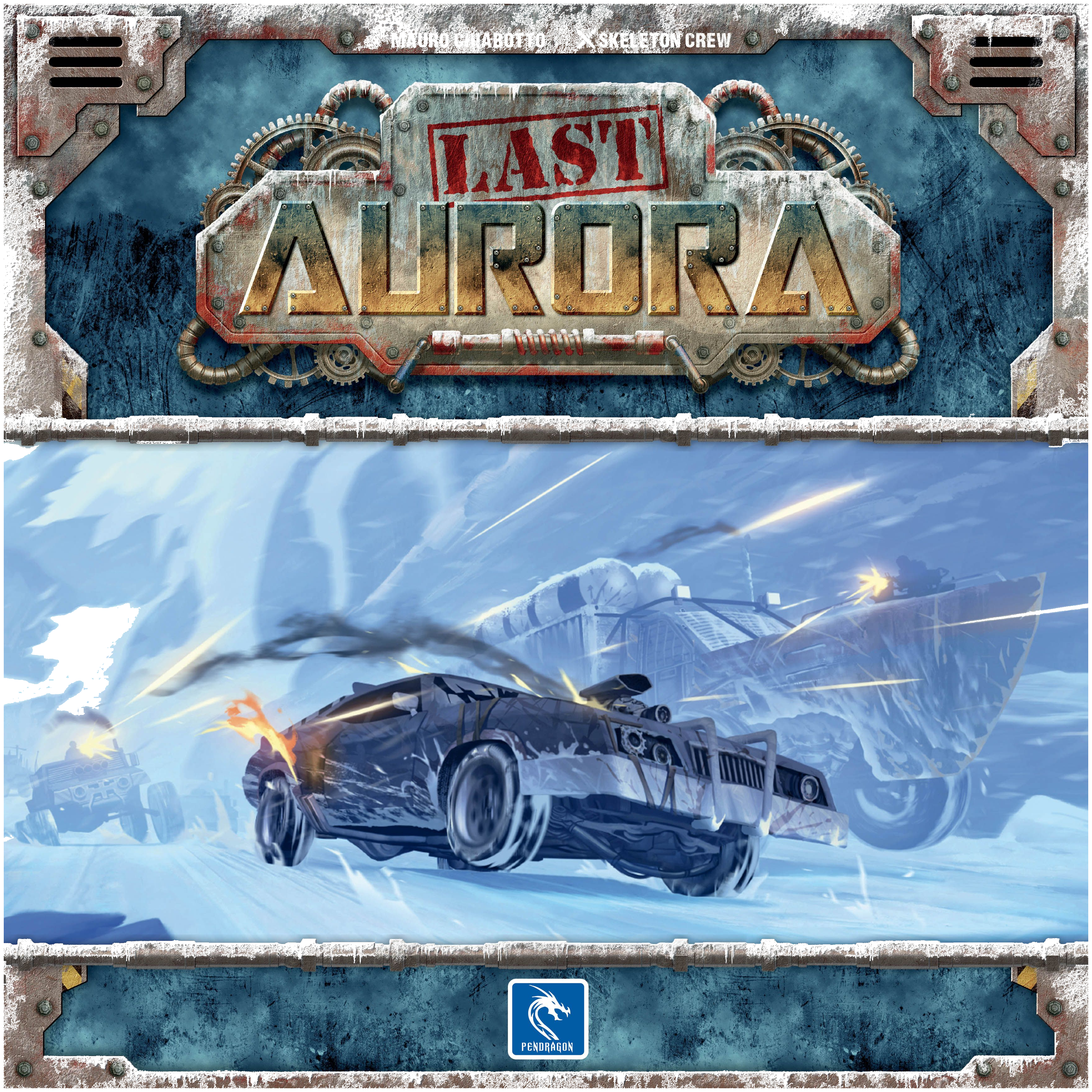 Last Aurora box art