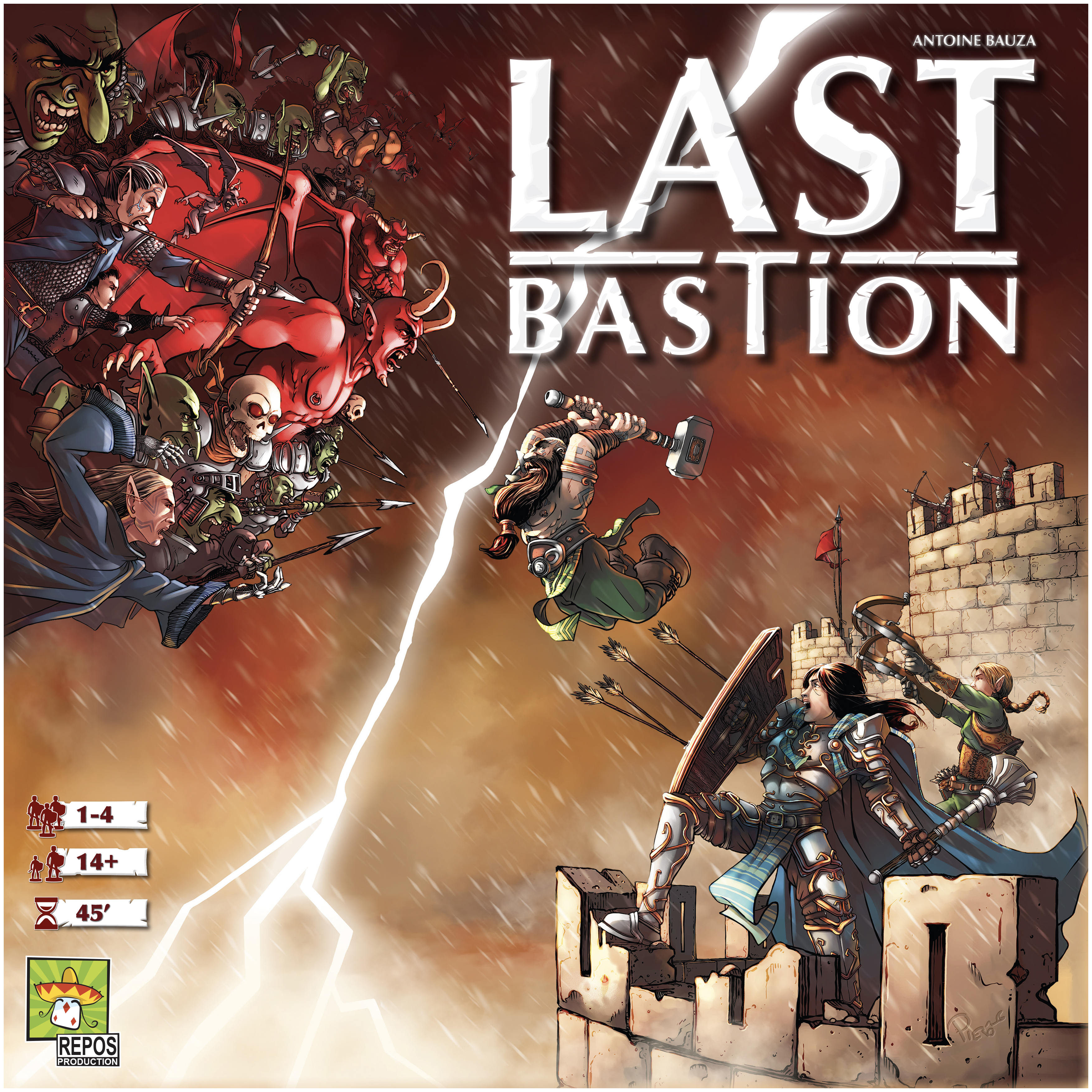 Last Bastion box art