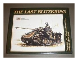 The Last Blitzkrieg box art