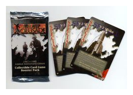 The Last Crusade box art