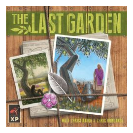 The Last Garden box art