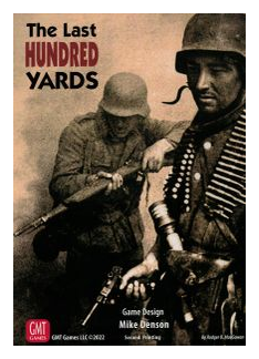 The Last Hundred Yards box art