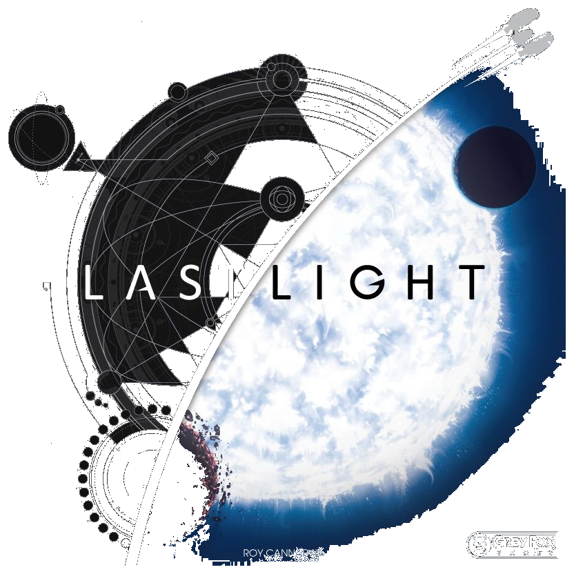 Last Light box art