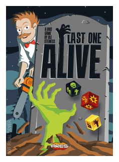 Last One Alive box art