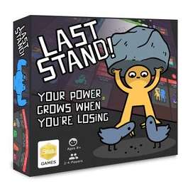 Last Stand box art