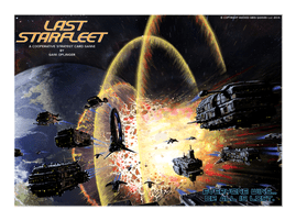 Last Starfleet box art