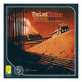 The Last Station box art