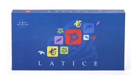 Latice box art