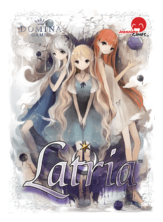 Latria box art