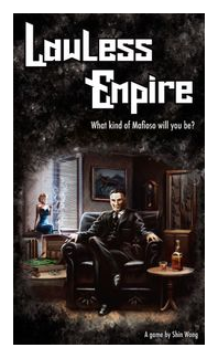 Lawless Empire box art