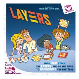 Layers box art